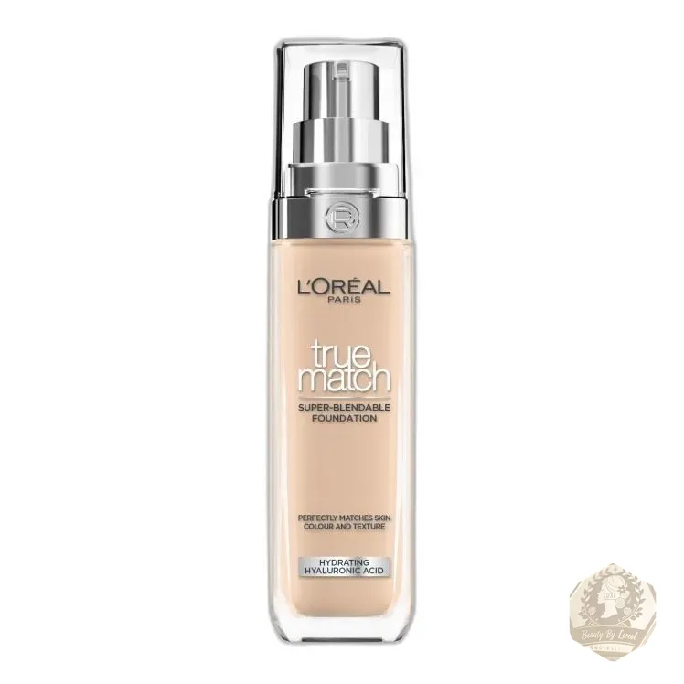 Nourishing Liquid Foundation With Cool Undertones — zdjęcie 1