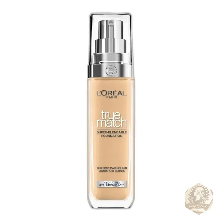Nourishing Liquid Foundation With SPF17 In Warm Shade — zdjęcie 1