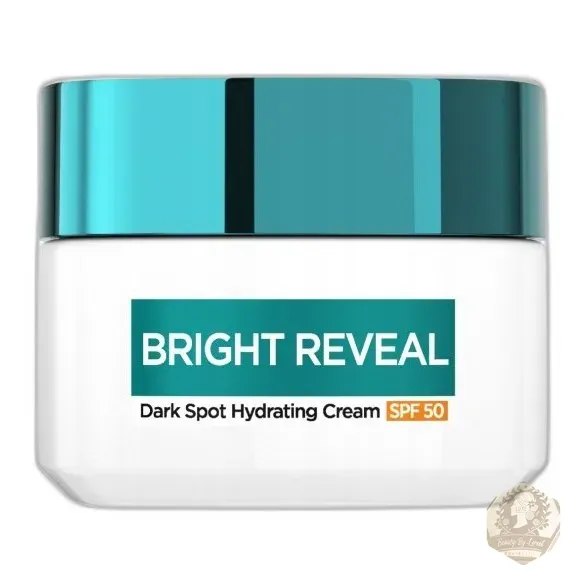 Brightening Moisturizer With SPF50 For Even Skin — zdjęcie 1