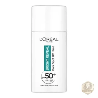 Bright Reveal SPF50+ UV Fluid For Hyper-Pigmentation — zdjęcie 1