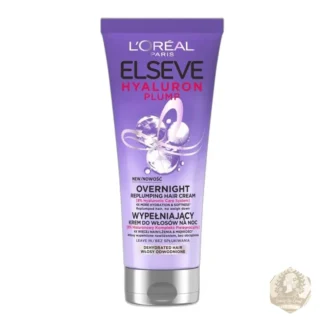 Night Hair Cream With Hyaluronic Acid — zdjęcie 1