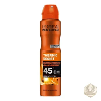 Antiperspirant spray with heat-activated sweat protection — zdjęcie 1