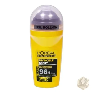 L'Oreal Men Invincible Sport Antiperspirant In Stick With Magnesium Oxide 50ml — zdjęcie 1