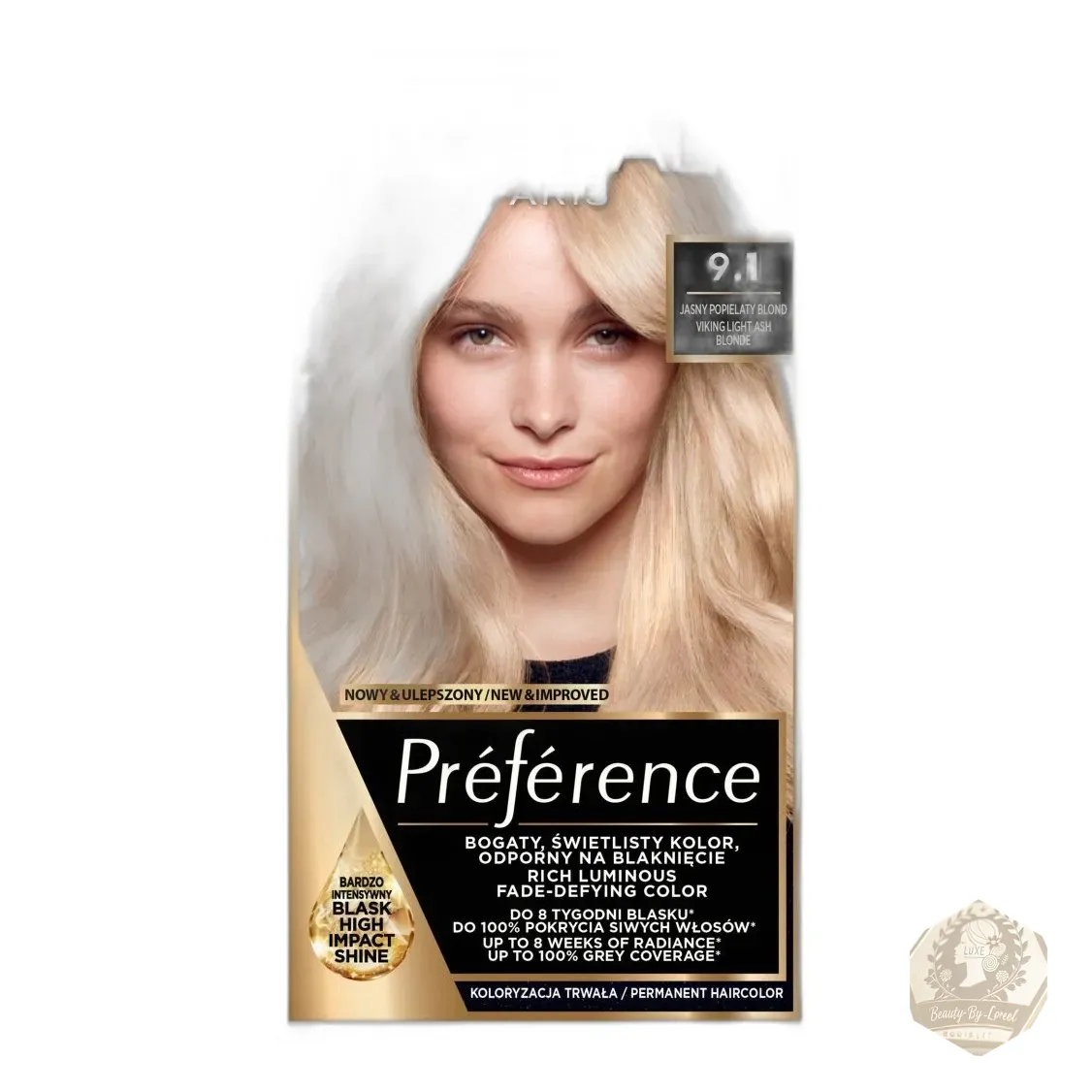 Light Ash Blonde Hair Color — zdjęcie 1