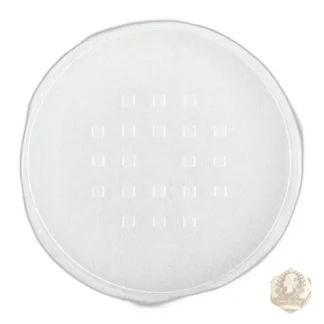 Loose transparent face powder for matte finish — zdjęcie 1
