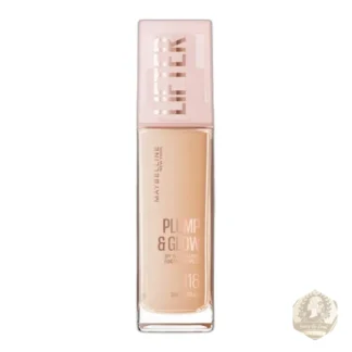 Illuminating foundation with niacinamide for glow — zdjęcie 1