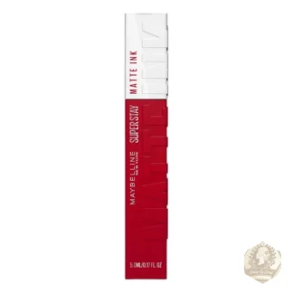 Maybelline Lipstick Super Stay Matte Ink Matte Liquid 20 Pioneer — zdjęcie 1