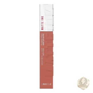 Maybelline New York Super Stay Matte Ink 65 Seductress Lip Balm 5ml — zdjęcie 1
