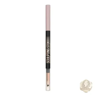 Maybelline Sculpting Stix 016 Black Blur Matowy Eyeliner Eye Pencil — zdjęcie 1
