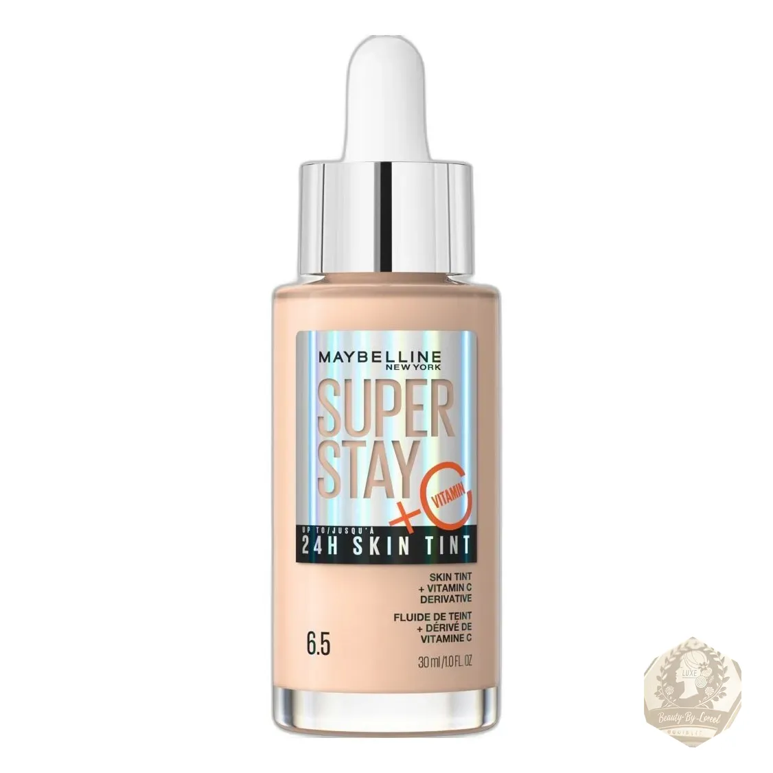 Maybelline Super Stay 24h Skin Tint Illuminating Foundation Vitamin C 6.5ml — zdjęcie 1