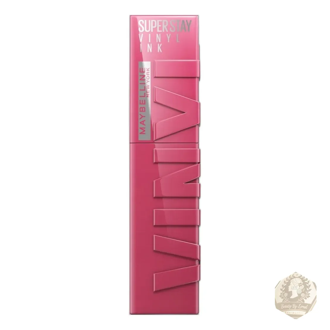 Vinyl finish lipstick for long lasting color — zdjęcie 1