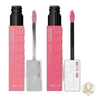 Matte Liquid Lipstick Duo In Two Versatile Shades — zdjęcie 1
