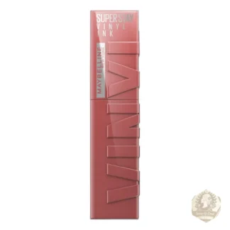 Maybelline Super Stay Vinyl Ink Liquid Lipstick Matte 35 Cheeky — zdjęcie 1