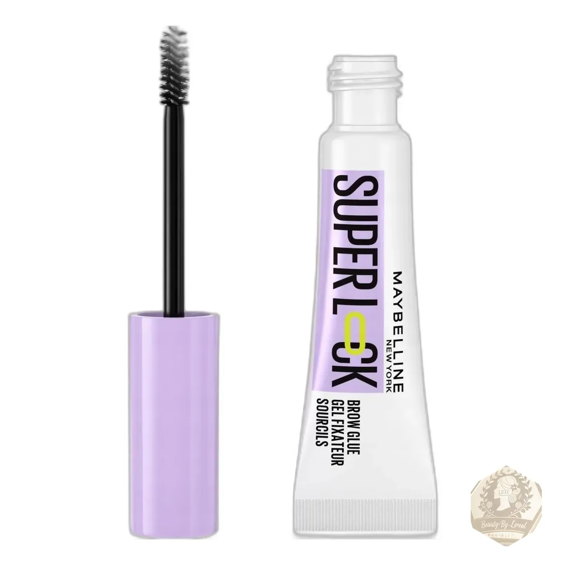 Clear Brow Styling Gel For Long Lasting Hold — zdjęcie 1