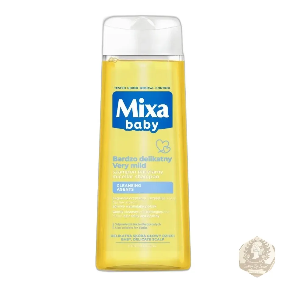 Very Gentle Micellar Shampoo for Children's Hair 300 ml — zdjęcie 1