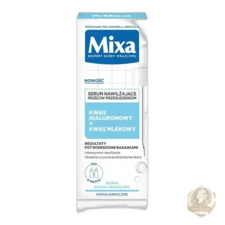 Moisturizing Serum With Hyaluronic Acid 30ml — zdjęcie 1