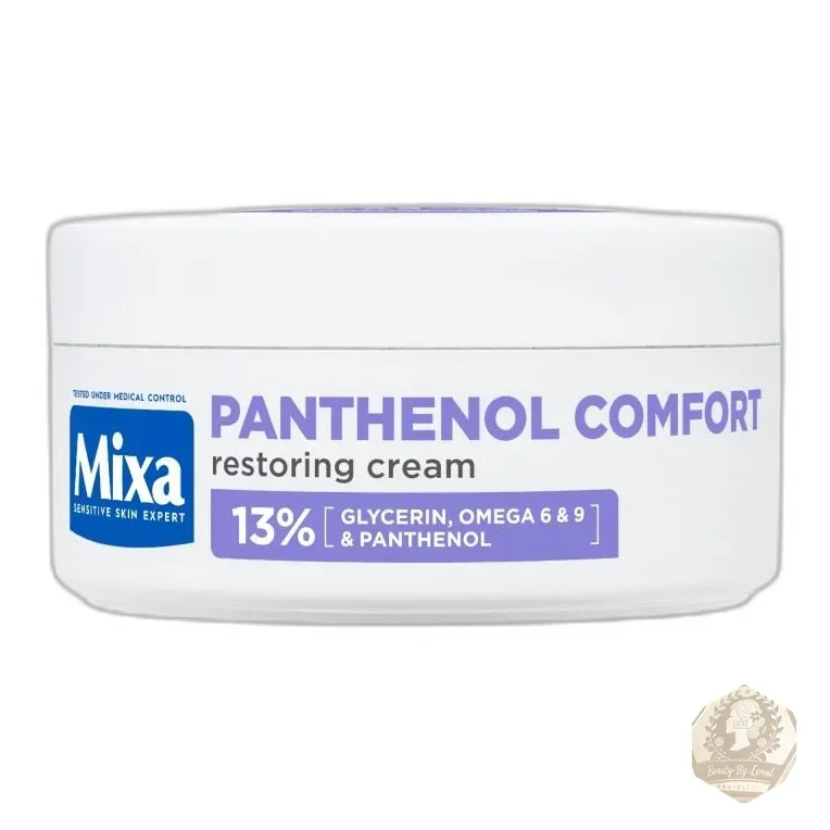 Soothing Panthenol Cream For Face Hands And Body — zdjęcie 1