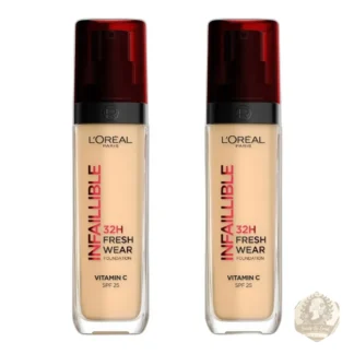 Infallible 32H Fresh Wear Foundation SPF 25 Set — zdjęcie 1